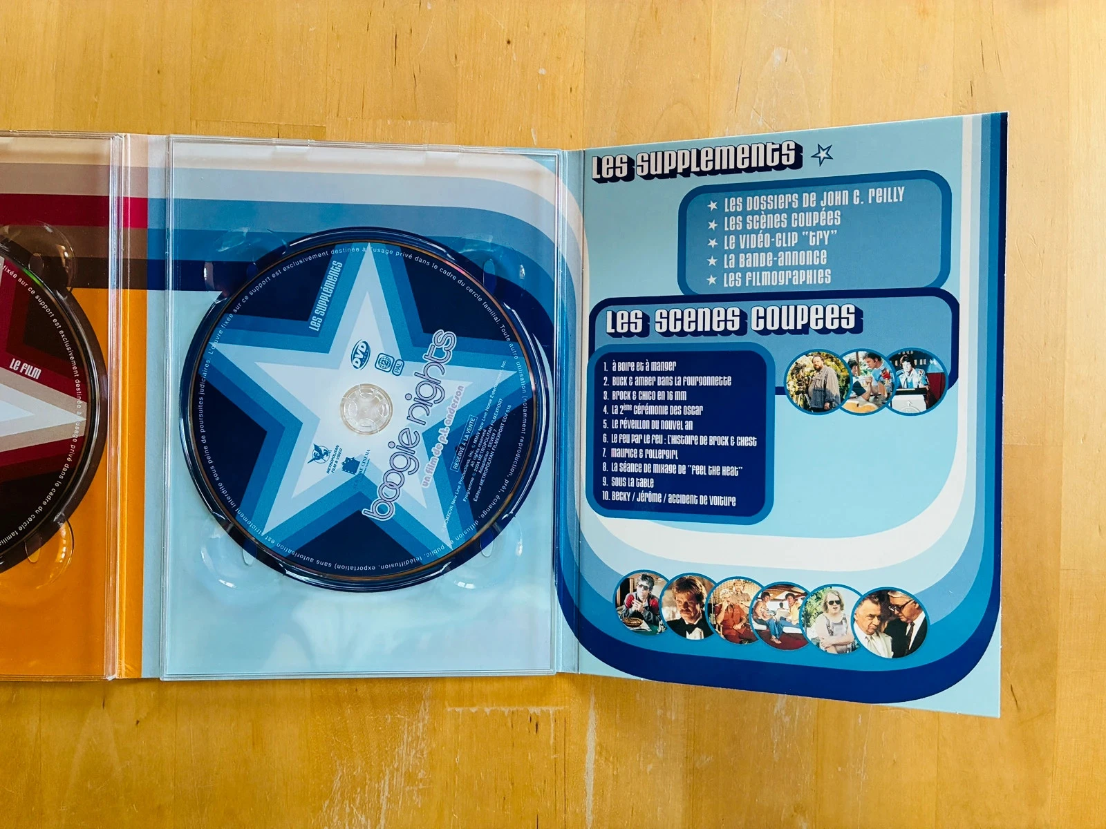Caja de 2 DVD Paul Thomas Anderson: Boogie Nights y Magnolia. – photo 9